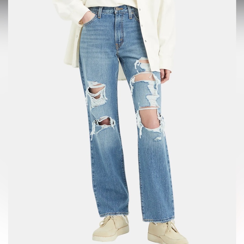 Levi’s 94 Baggy Jeans